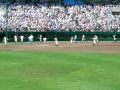 【2006年夏・高校野球】駒大苫小牧の応援風景 前編