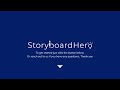 AI Storyboard Generator StoryboardHero Demo