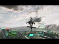 First time Providing Air Support to the ground forces in Battlefield™ 2042