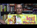 Ep 161: Electronic Mall Madness Board Game Review (Milton Bradley 2004 ed) + How To Play