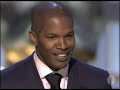 Jamie Foxx Wins Best Actor | 77th Oscars (2005)