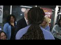 Pres. Biden visits Georgia Waffle House after the presidential debate