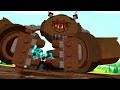 Ben 10 Transforms Into..... (Compilation) | Ben 10 | Cartoon Network