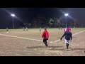 Christian “Bud Shin” Guerrera Slow Pitch Softball Highlights