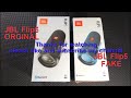 JBL Flip 5 bluetooth speaker original vs fake (2023)