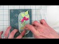 Let's Create a Card & Have Fun With Embossing Folders!