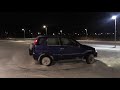 Daihatsu Terios Snow Drift