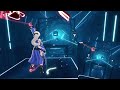 【Beat Saber】咲かせや咲かせ / EGOIST 【ビートセイバー】甲鉄城のカバネリ