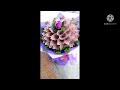 Cách bó hoa tiền tờ 50k ||Nguyễn Diễm Flower |How to make a flower bouquet for a 50k banknote