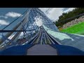 Radiation Runaway - Gci Wooden Coaster - Nolimits2 FVD++