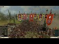 Spartan Garrison vs 2 armies - Total War: Rome II