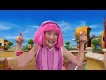 Lazy Town | Stephanie in jail!