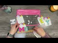 DOLLAR GENERAL Cash Envelope Supplies | DIYs | Cash Envelopes | Savings Challenges | Budget Friendly