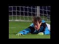 Goalie gets hit 5 times #shorts @PENALTY.21  #soccer