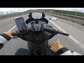 Kymco AK550 Premium   Road trip Day 2