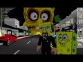 Bob Esponja Gigante en Roblox