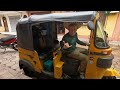 Australian BUYS a Tuk Tuk to Travel from Argentina to Alaska!