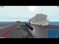 Landing on the HMS Queen Elizabeth (PTFS Gameplay)