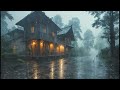 Best Rain and Thunder Sounds For Sleep | Soothing Rain Sounds For Sleep