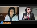 Jonathon Hills uses Omegle