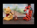 Walt Disney World Extra Pixie Dust - Little Man Meets Winnie the Pooh, and Tigger Too at Disney