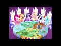 My Little Pony: Harmony Quest - Mission Quest RAIRTY and 6 Ponies vs FINAL BOSS Chrysalis!
