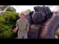 Robert Irwin's Australia Zoo Tour | Irwin Family Adventures