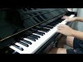 Pop Team Epic OP- POPTEAMEPIC (Piano Cover)