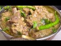 This Mutton Recipe Surprised my Family! Everyone Loved it! Mutton Mumtaz Recipe ❤️