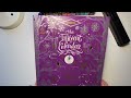 Diamine The Inkvent Calendar 2023, Day 13