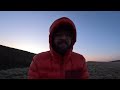 Mountain Rescue Search Whilst Solo Camping at UK’s Biggest Landslide