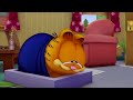 🦷 Garfield goes to the dentist! 😱 - The Garfield Show