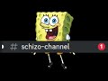 no squidward, don't click on #schizo-channel