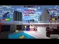 Some no armor match with my friend :)) | Pixel Gun 3D