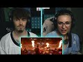 3 BREAKDOWNS WHILE LIVE?! | British Couple Reacts to FALLING IN REVERSE - Watch The World Burn LIVE