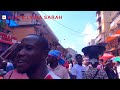 Lagos Biggest Market Walking Tour