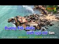 Vẫy Tay Chào Karaoke Tone Nam Nhạc Sống | Huỳnh Lê