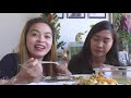 Pancit Batil Patung Mukbang with a TWIST! Part 1