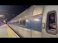 Hartford Line: Late Night Transit In Berlin With Hornshows