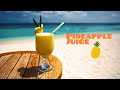 Pineapple juice 🥤🍍[ No copyright]