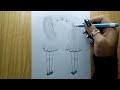 Bestfriend drawing ideas for girls || Bestfriend love drawing || Girl drawing