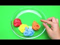 Satisfying ASMR | How to Make Rainbow Minions Bathtub by CLAY in Poppy Playtime Suitcase Coloring