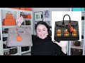 HERMÈS GIFT UNBOXING |Jerusha Couture