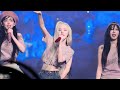 [4K] 240630 SYNK : PARALLEL LINE - 'BAHAMA' 에스파 윈터 직캠 aespa WINTER FOCUS fancam