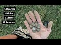 Massive Coin Spill #metaldetecting #metaldetectingchannel #minelabxterrapro #ohio #xterrapro