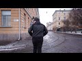 Walking in HELSINKI / Finland - Downtown in Winter - 4K 60fps (UHD)