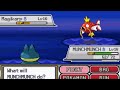 lets play pokemon omicron part 8- caves and trainers