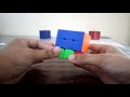 Learn how to solve second (middle) layer of Rubik's cube || MIND MAZE