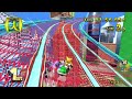Mario Kart Wii Deluxe 8.1 (Green Edition) // All Playable Characters