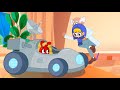 Mila & Morphle Literacy | The Invisible Bandits | Cartoons with Subtitles